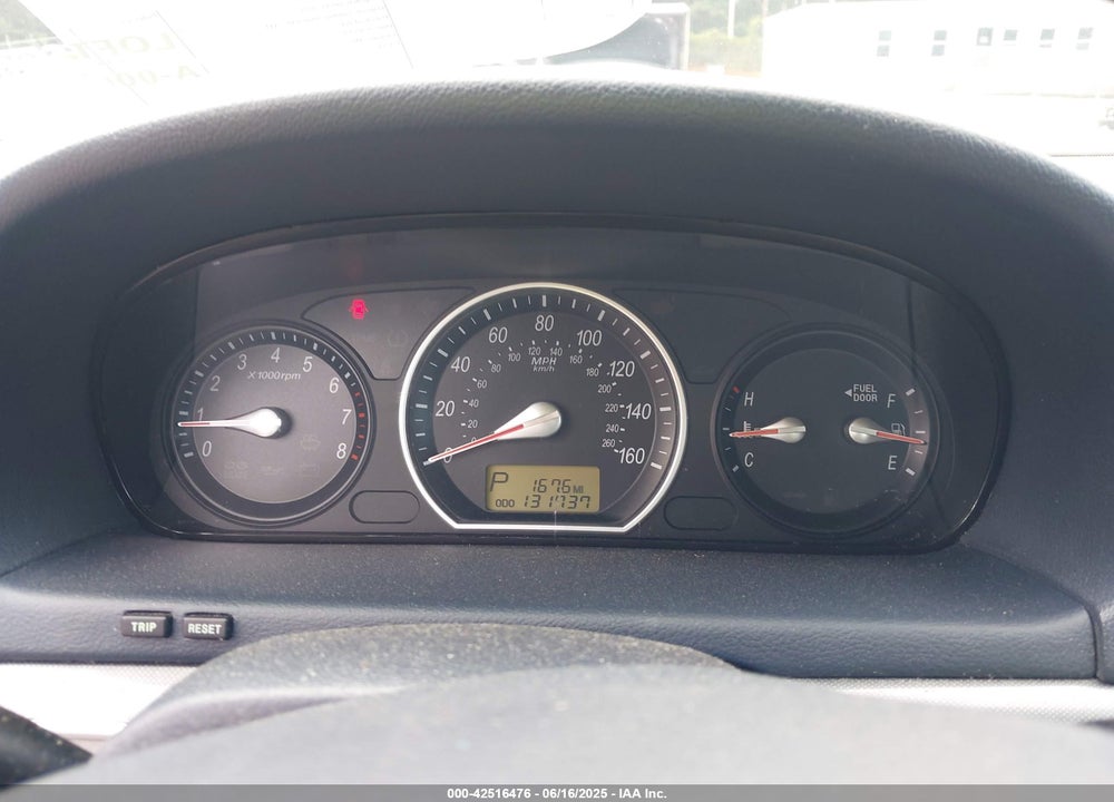 2007 HYUNDAI SONATA VIN: 5NPEU46F27H169589