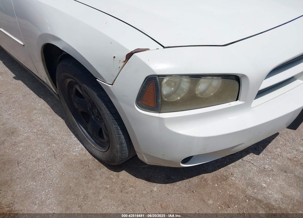 2010 DODGE CHARGER VIN: 2B3AA4CT8AH175948