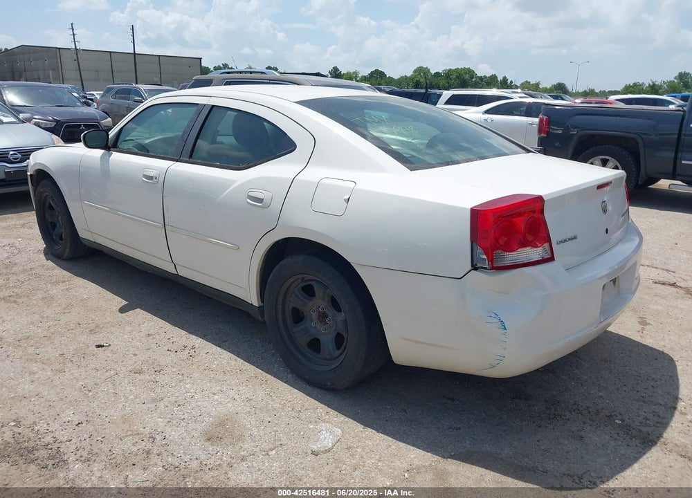 2010 DODGE CHARGER VIN: 2B3AA4CT8AH175948