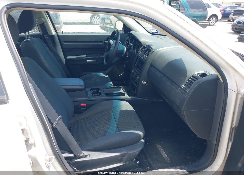 2010 DODGE CHARGER VIN: 2B3AA4CT8AH175948