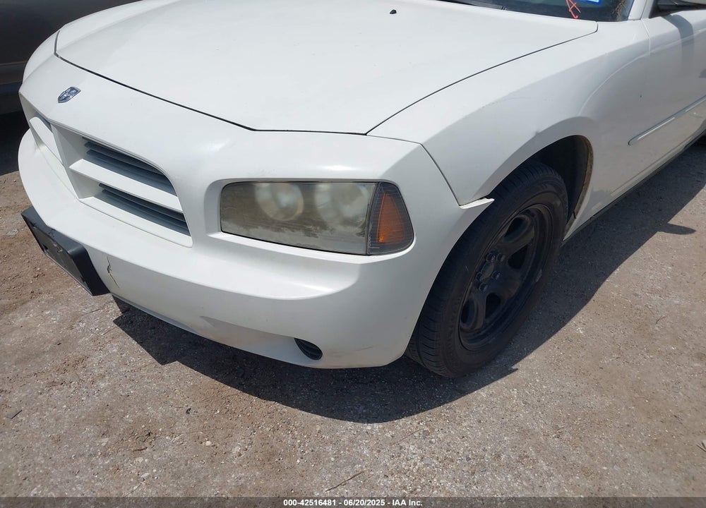 2010 DODGE CHARGER VIN: 2B3AA4CT8AH175948