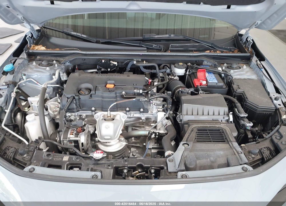 2024 HONDA CIVIC SPORT VIN: 19XFL2H83RE032632