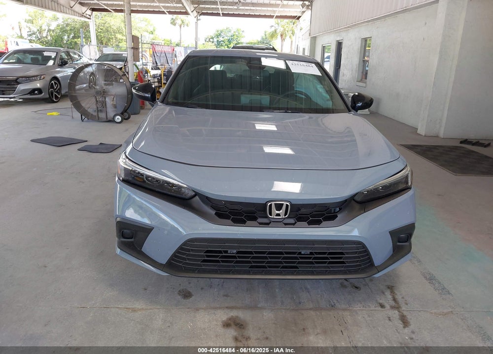 2024 HONDA CIVIC SPORT VIN: 19XFL2H83RE032632
