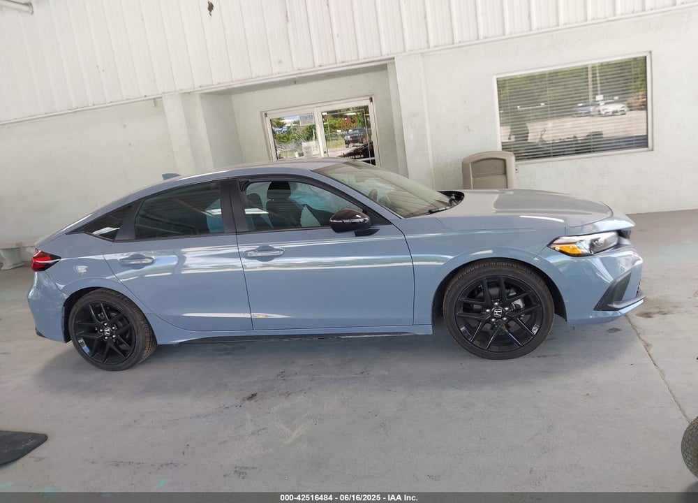 2024 HONDA CIVIC SPORT VIN: 19XFL2H83RE032632