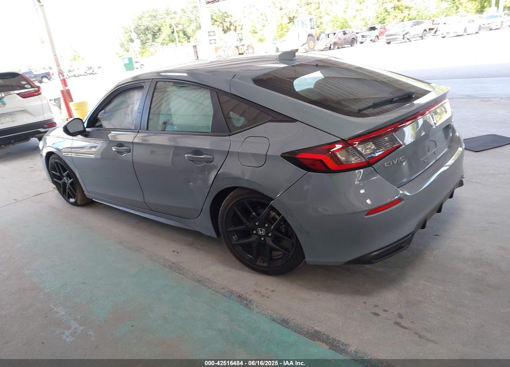2024 HONDA CIVIC SPORT VIN: 19XFL2H83RE032632