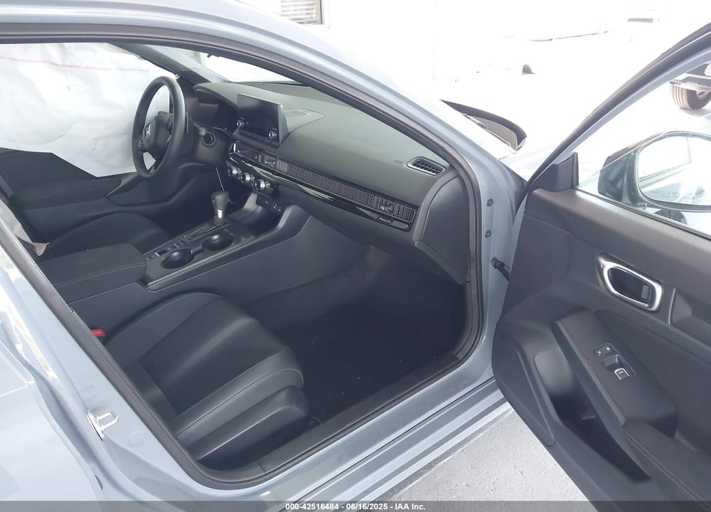 2024 HONDA CIVIC SPORT VIN: 19XFL2H83RE032632