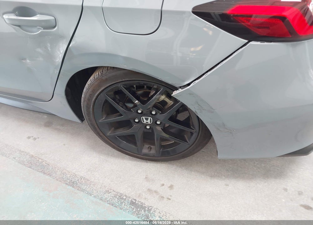 2024 HONDA CIVIC SPORT VIN: 19XFL2H83RE032632