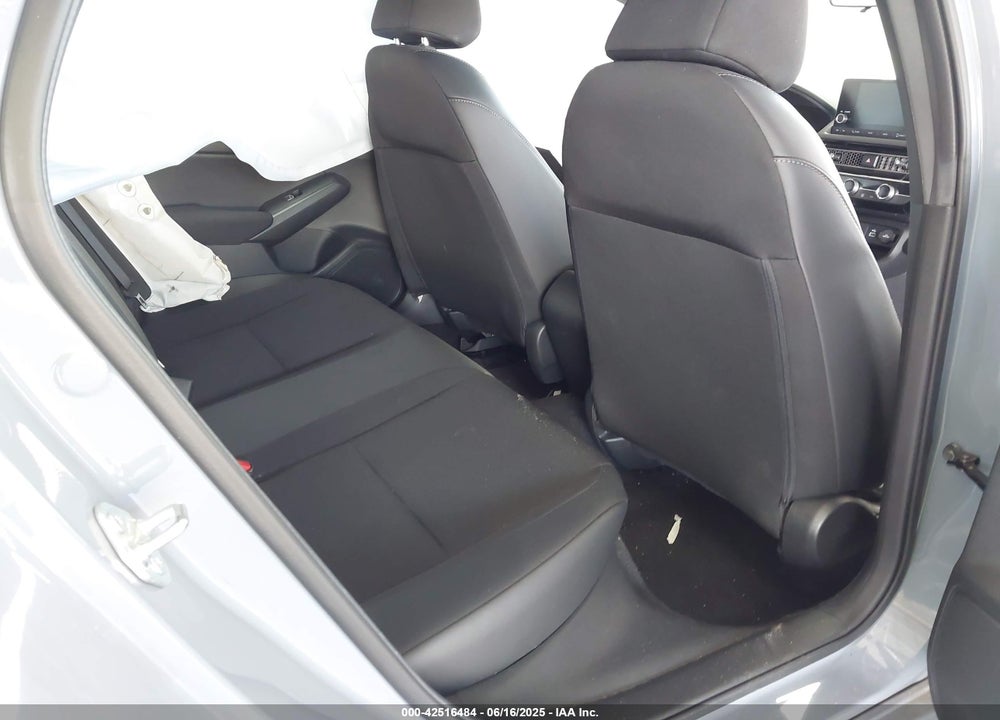 2024 HONDA CIVIC SPORT VIN: 19XFL2H83RE032632