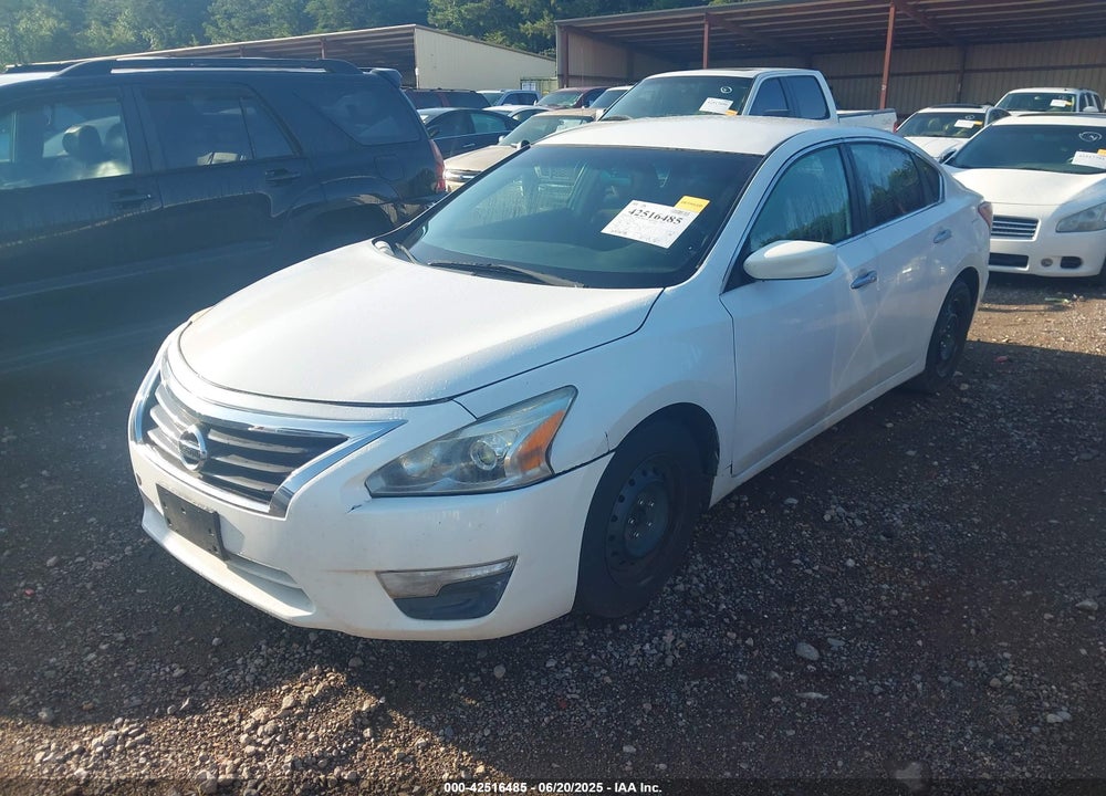 2013 NISSAN ALTIMA VIN: 1N4AL3AP5DN460441
