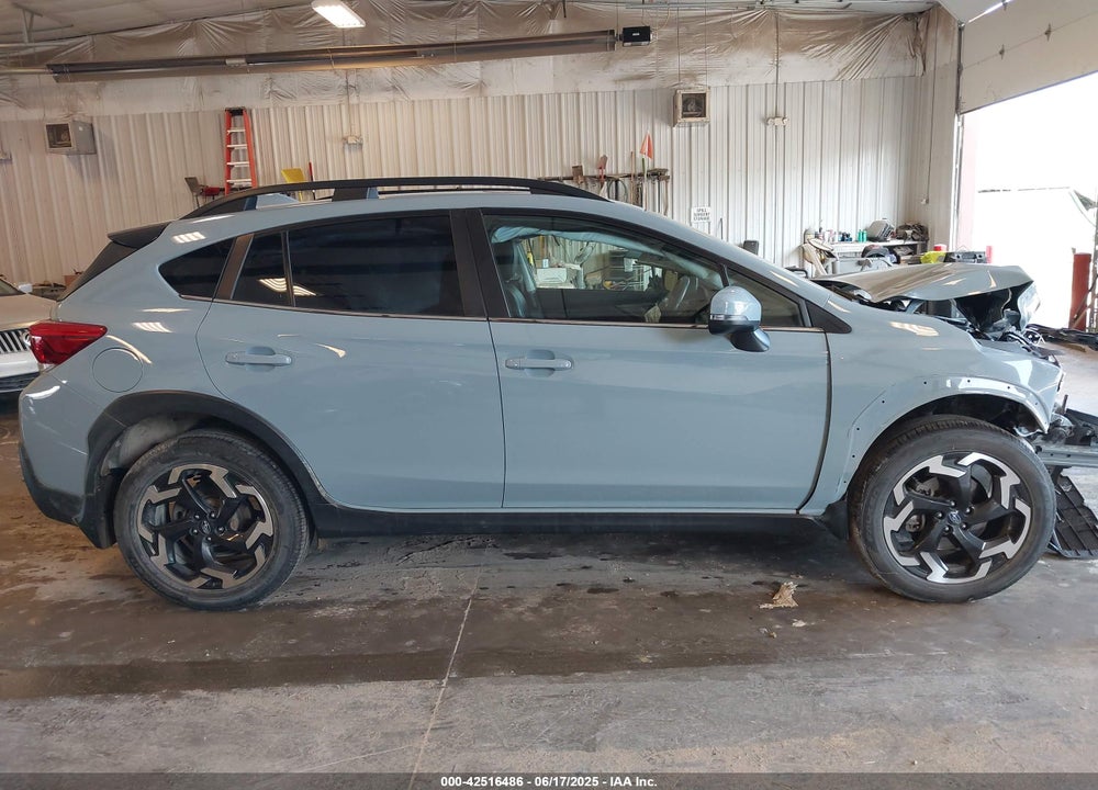 2022 SUBARU CROSSTREK LIMITED VIN: JF2GTHNC3NH263424
