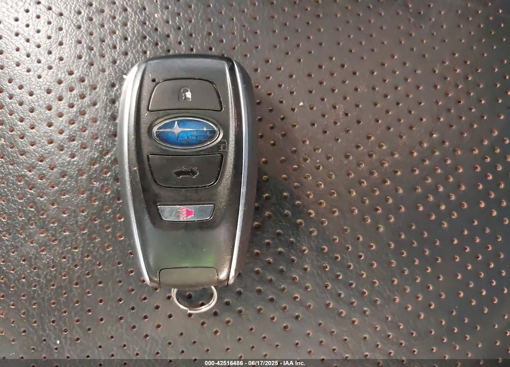 2022 SUBARU CROSSTREK LIMITED VIN: JF2GTHNC3NH263424