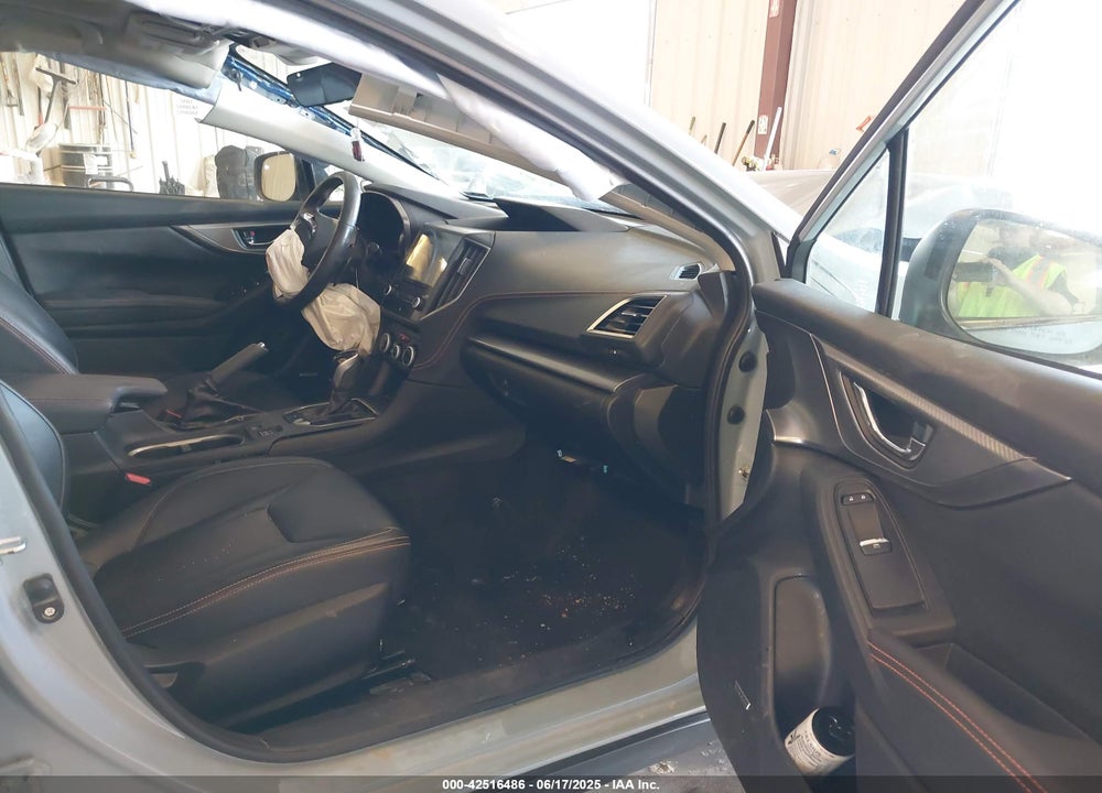 2022 SUBARU CROSSTREK LIMITED VIN: JF2GTHNC3NH263424