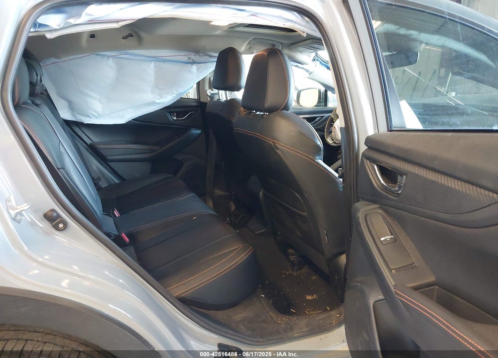 2022 SUBARU CROSSTREK LIMITED VIN: JF2GTHNC3NH263424