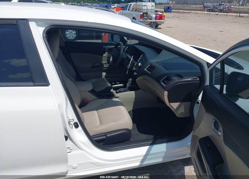 2015 HONDA CIVIC VIN: 19XFB2F52FE111006