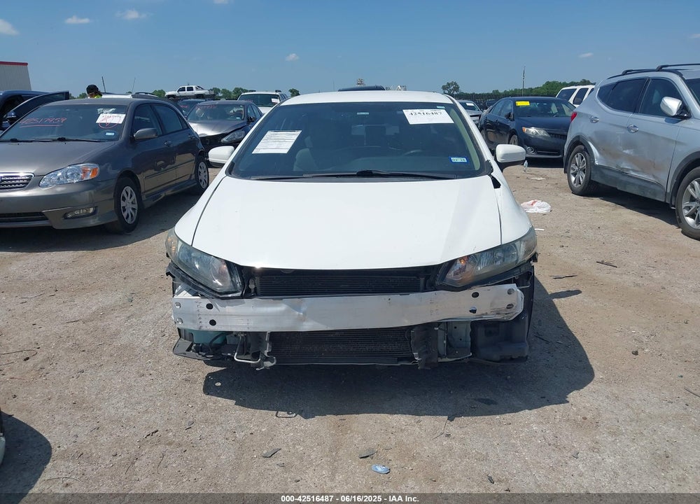 2015 HONDA CIVIC VIN: 19XFB2F52FE111006