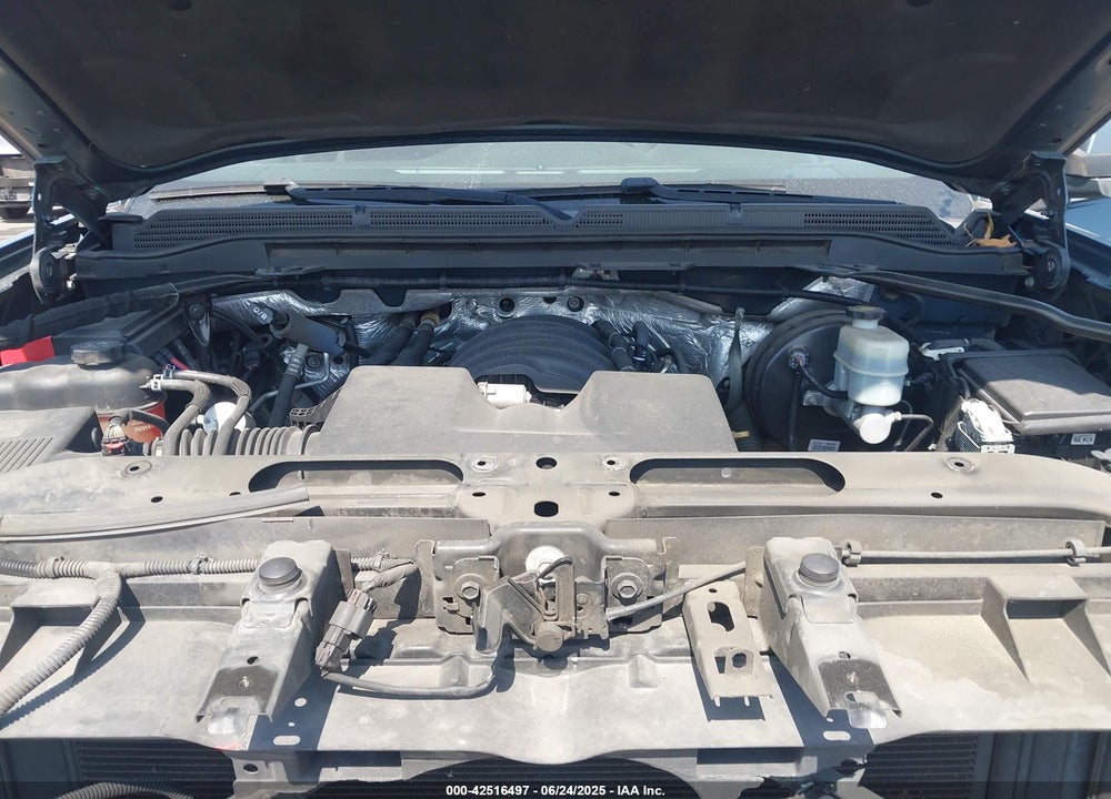 2014 GMC SIERRA 1500 VIN: 1GTR1UEH7EZ246783