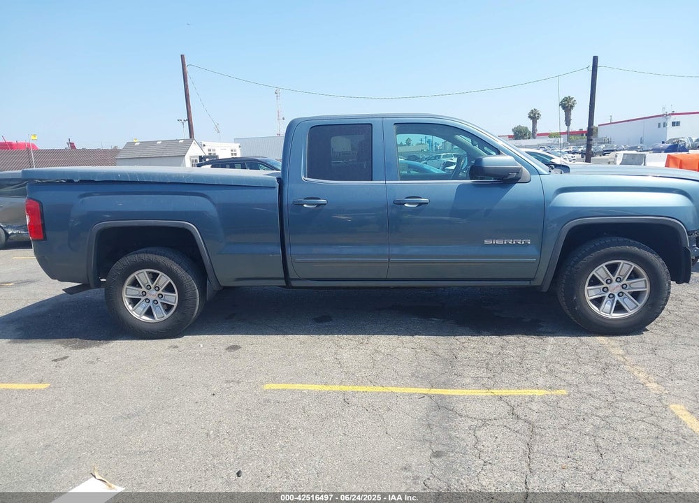 2014 GMC SIERRA 1500 VIN: 1GTR1UEH7EZ246783