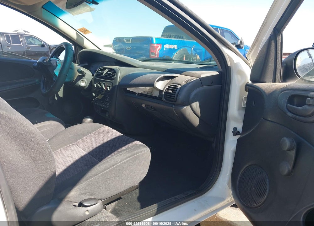 2001 PLYMOUTH NEON VIN: 1P3ES46C21D184862