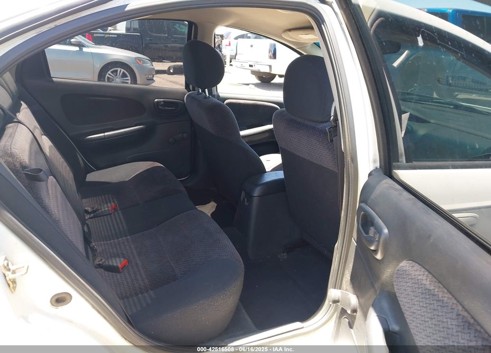 2001 PLYMOUTH NEON VIN: 1P3ES46C21D184862