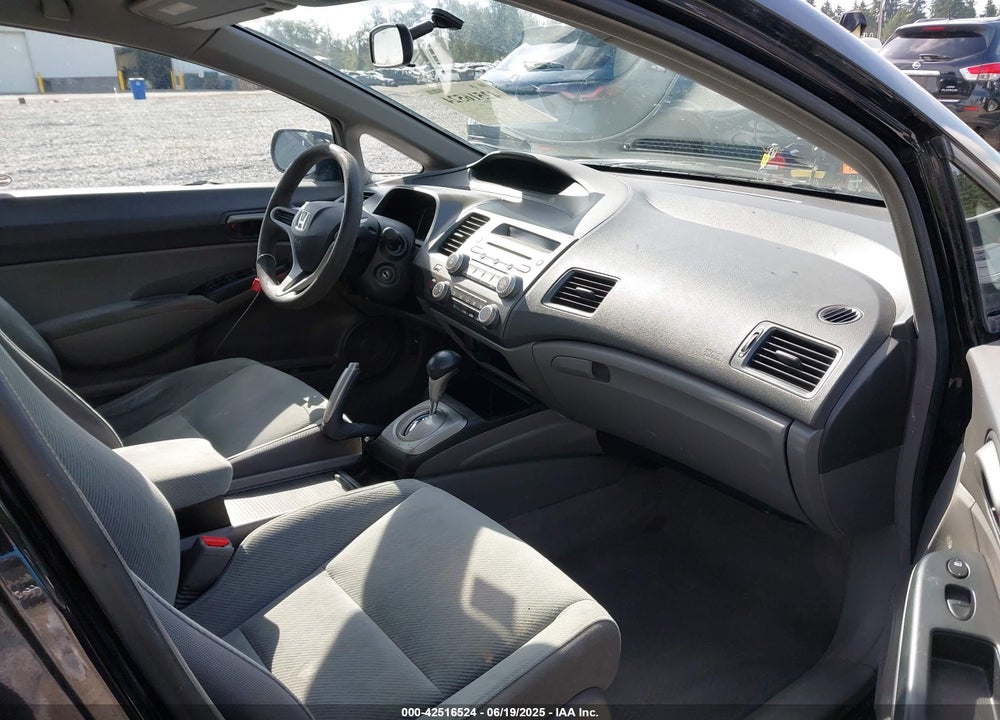 2010 HONDA CIVIC VIN: 2HGFA1F54AH585017