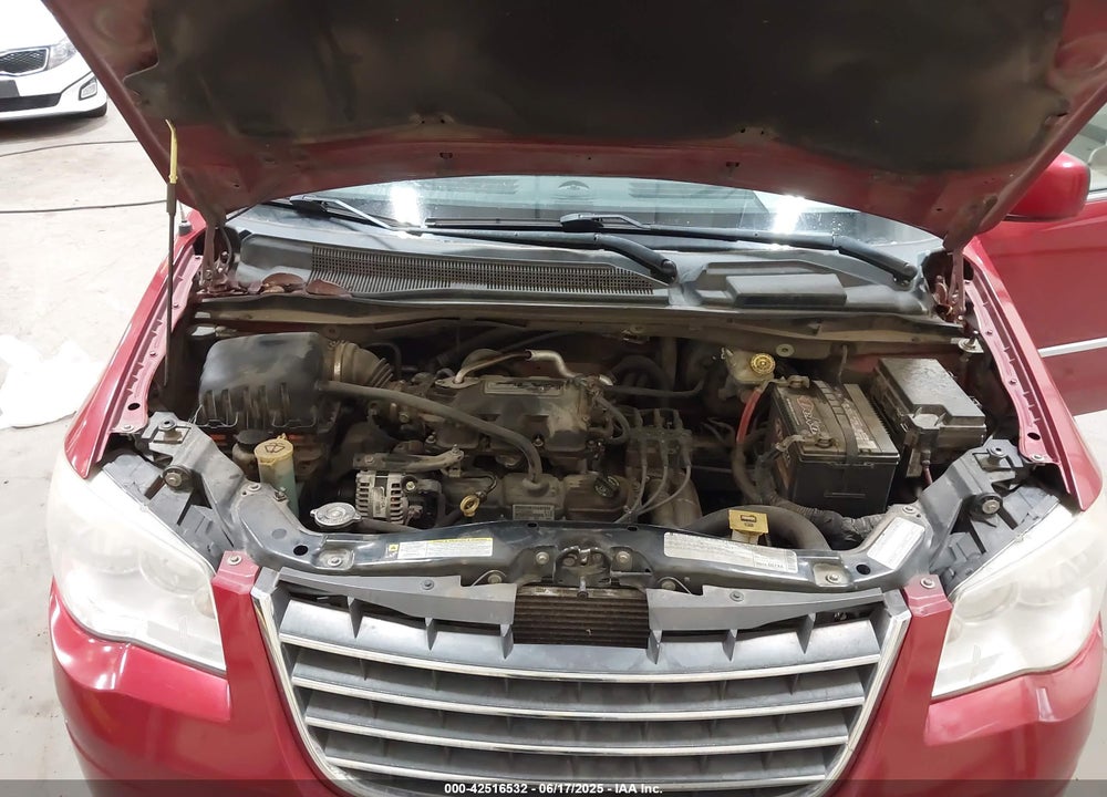 2009 CHRYSLER TOWN & COUNTRY TOURING VIN: 2A8HR541X9R631150