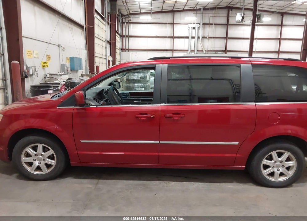 2009 CHRYSLER TOWN & COUNTRY TOURING VIN: 2A8HR541X9R631150