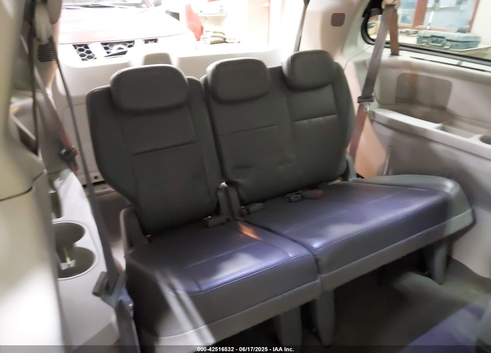 2009 CHRYSLER TOWN & COUNTRY TOURING VIN: 2A8HR541X9R631150