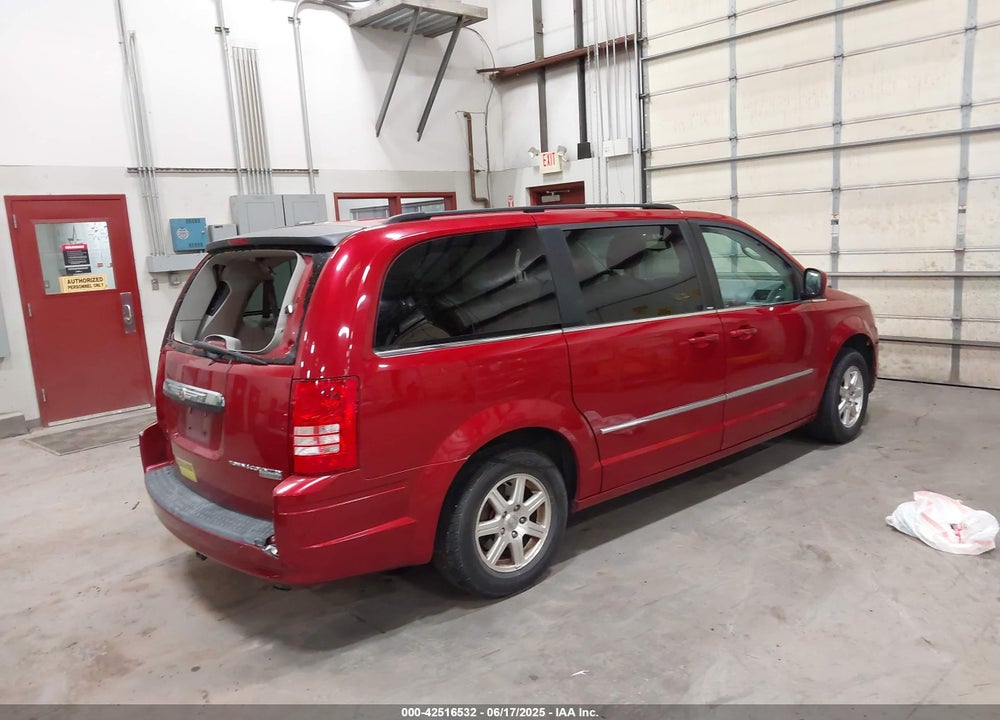 2009 CHRYSLER TOWN & COUNTRY TOURING VIN: 2A8HR541X9R631150