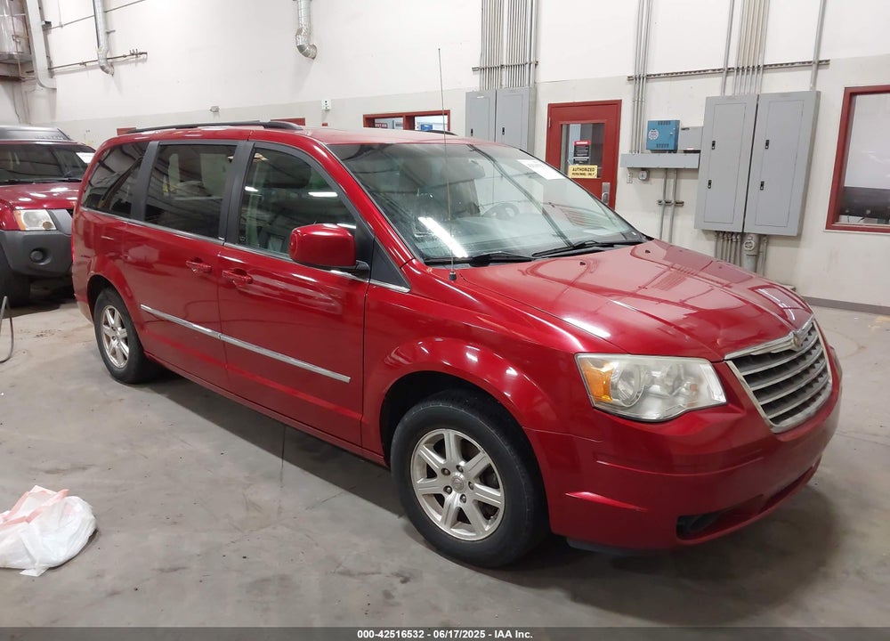 2009 CHRYSLER TOWN & COUNTRY TOURING VIN: 2A8HR541X9R631150