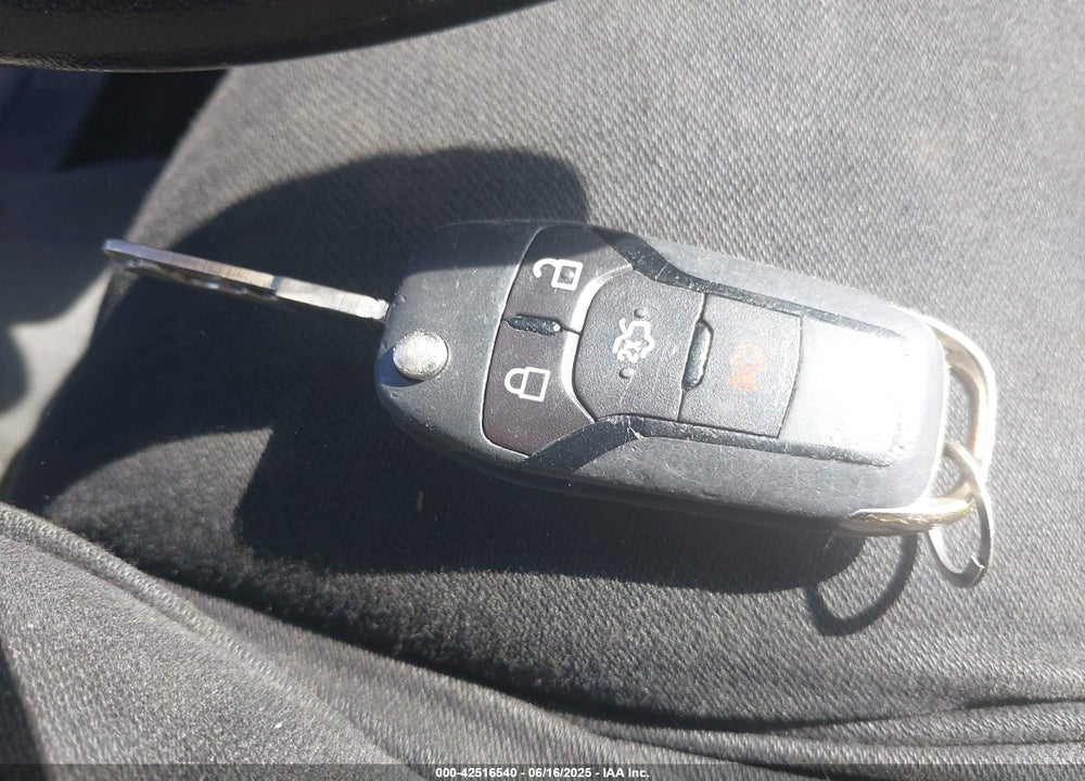2014 FORD FUSION VIN: 3FA6P0HD6ER255519