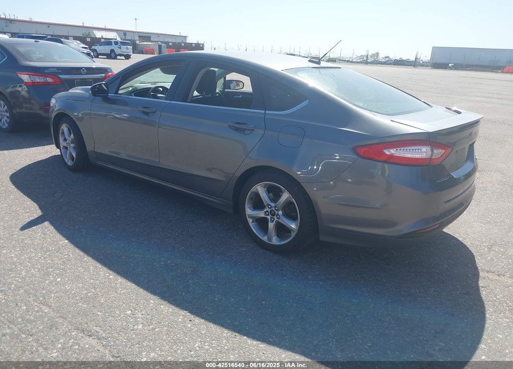 2014 FORD FUSION VIN: 3FA6P0HD6ER255519