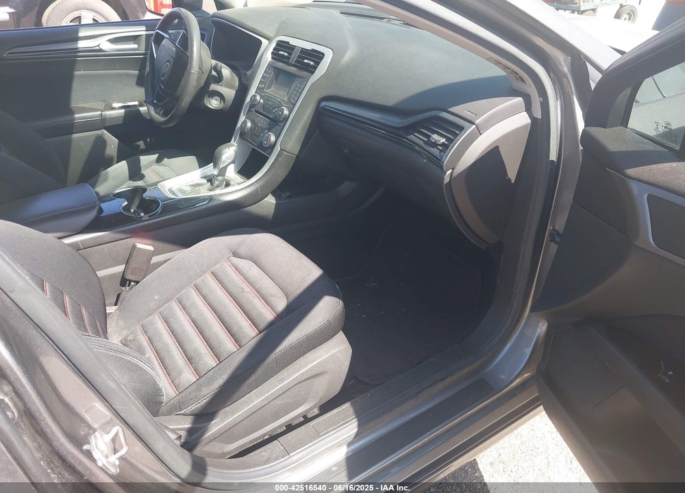 2014 FORD FUSION VIN: 3FA6P0HD6ER255519