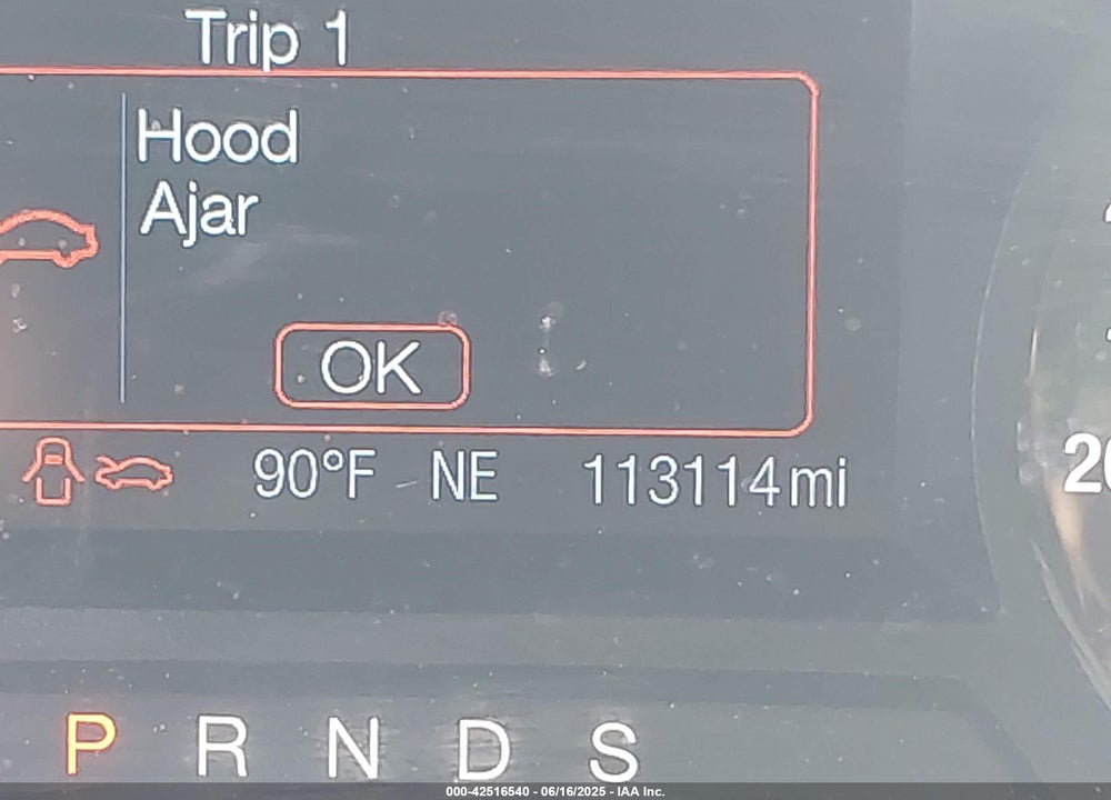 2014 FORD FUSION VIN: 3FA6P0HD6ER255519