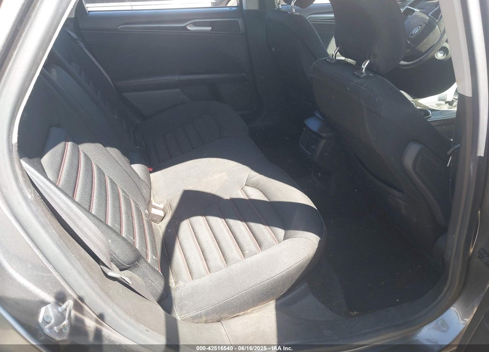 2014 FORD FUSION VIN: 3FA6P0HD6ER255519
