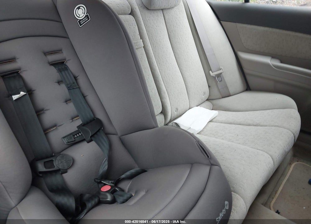 2007 HYUNDAI SONATA VIN: 5NPEU46F47H155645