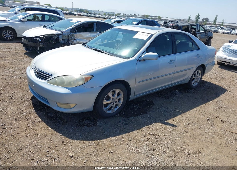 2006 TOYOTA CAMRY VIN: JTDBE32K963054897