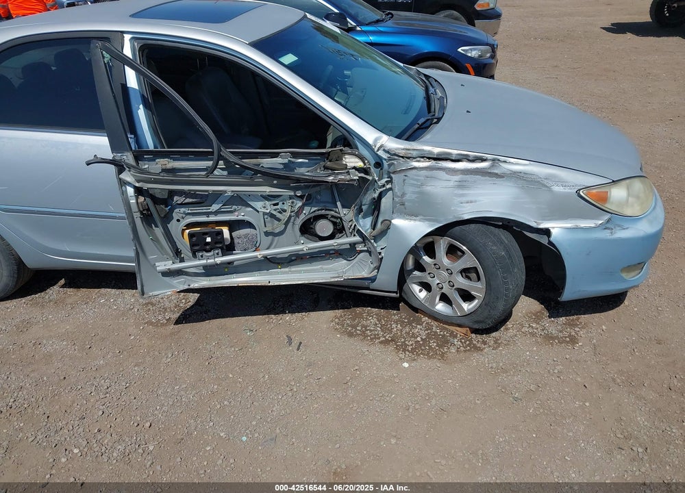2006 TOYOTA CAMRY VIN: JTDBE32K963054897