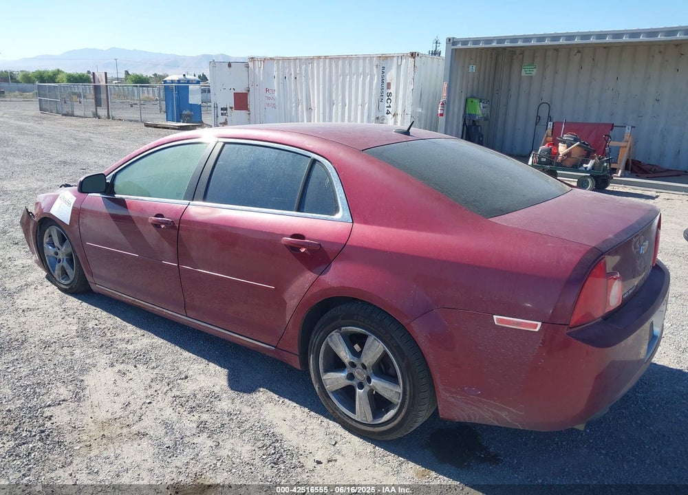 2011 CHEVROLET MALIBU 1LT VIN: 1G1ZC5E14BF313235