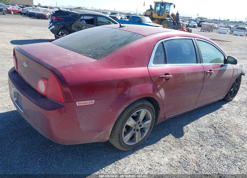 2011 CHEVROLET MALIBU 1LT VIN: 1G1ZC5E14BF313235