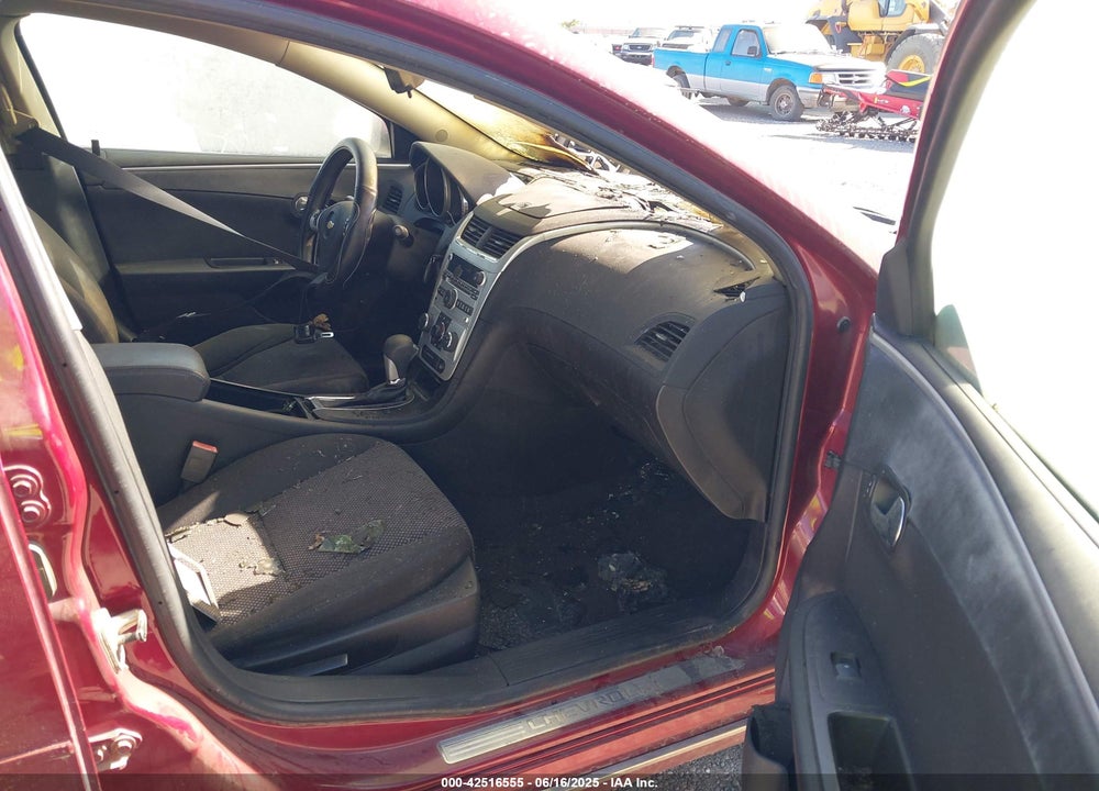 2011 CHEVROLET MALIBU 1LT VIN: 1G1ZC5E14BF313235