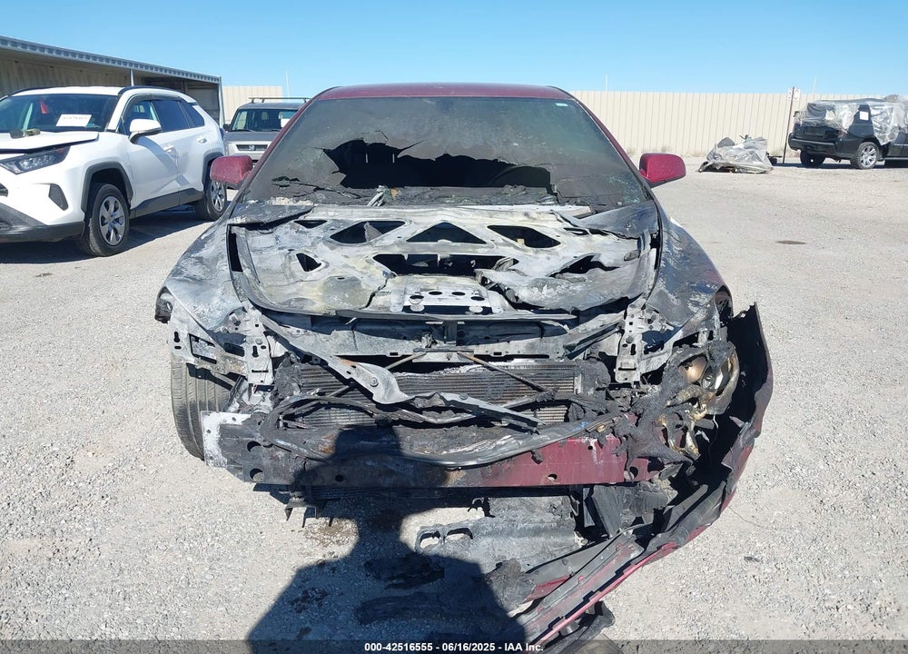 2011 CHEVROLET MALIBU 1LT VIN: 1G1ZC5E14BF313235