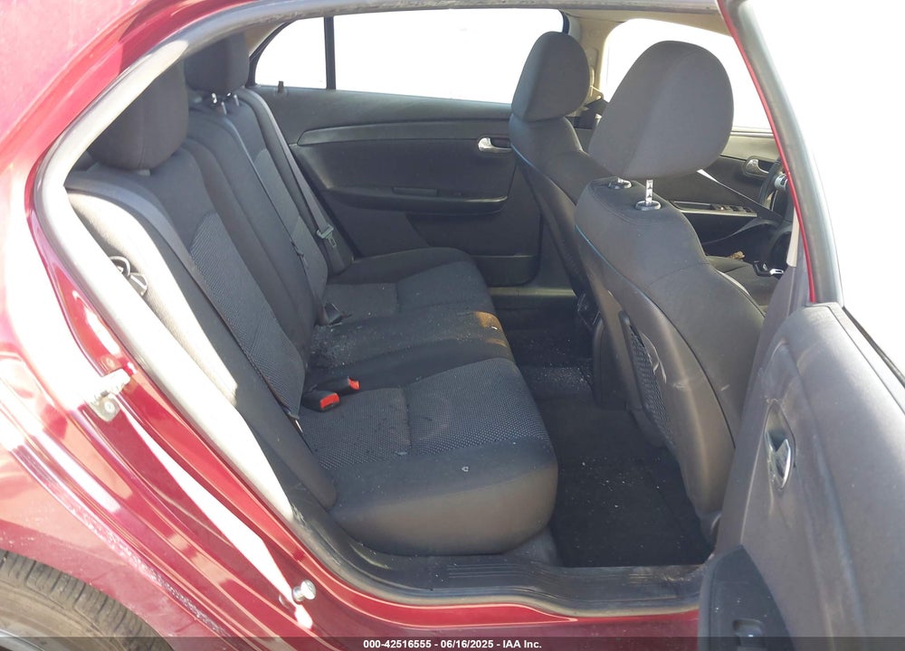 2011 CHEVROLET MALIBU 1LT VIN: 1G1ZC5E14BF313235
