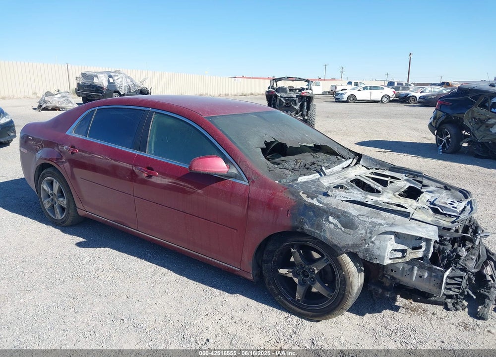 2011 CHEVROLET MALIBU 1LT VIN: 1G1ZC5E14BF313235