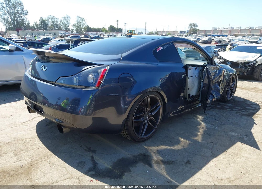 2013 INFINITI G37 VIN: JN1CV6EK9DM900537