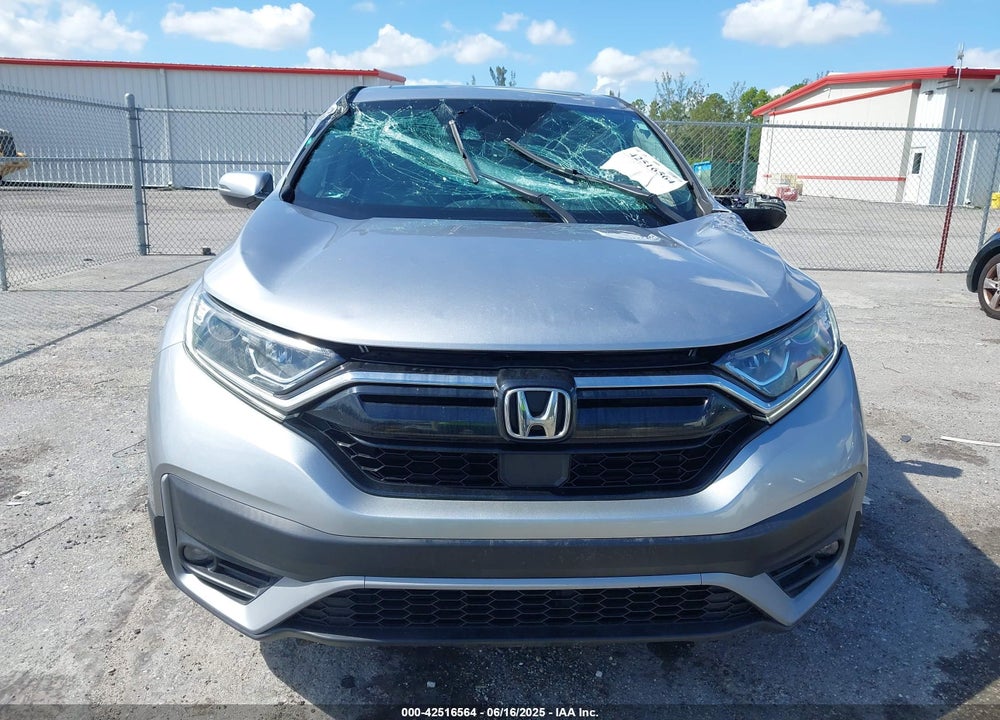 2020 HONDA CR-V VIN: 7FARW1H50LE028712