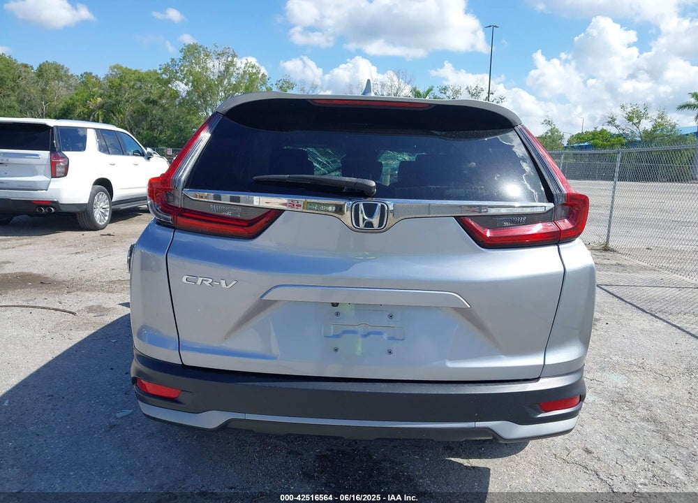 2020 HONDA CR-V VIN: 7FARW1H50LE028712