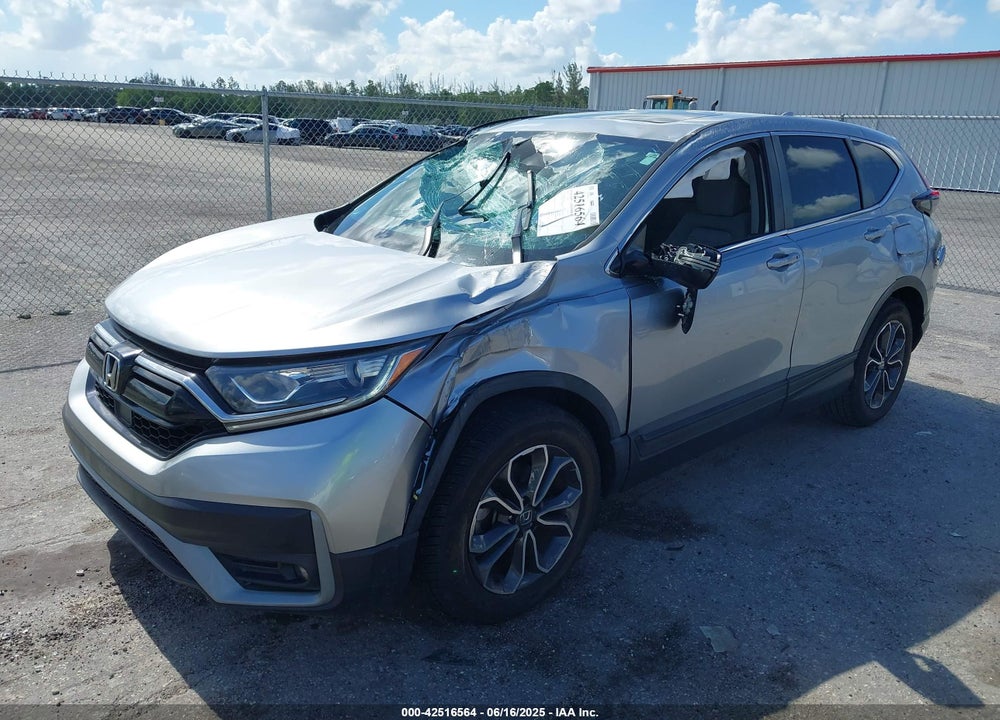 2020 HONDA CR-V VIN: 7FARW1H50LE028712