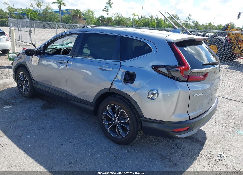 2020 HONDA CR-V VIN: 7FARW1H50LE028712