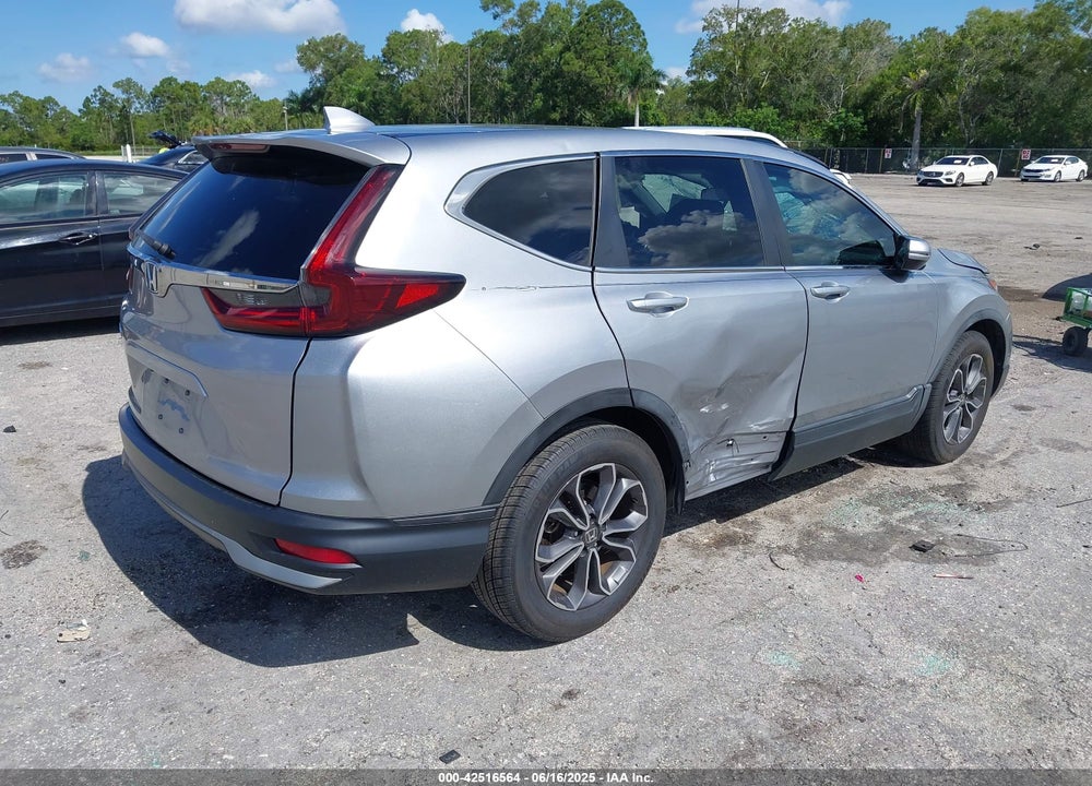 2020 HONDA CR-V VIN: 7FARW1H50LE028712