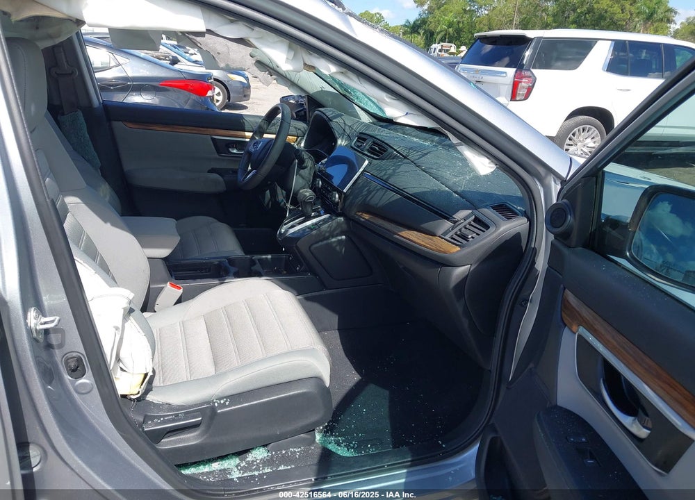 2020 HONDA CR-V VIN: 7FARW1H50LE028712